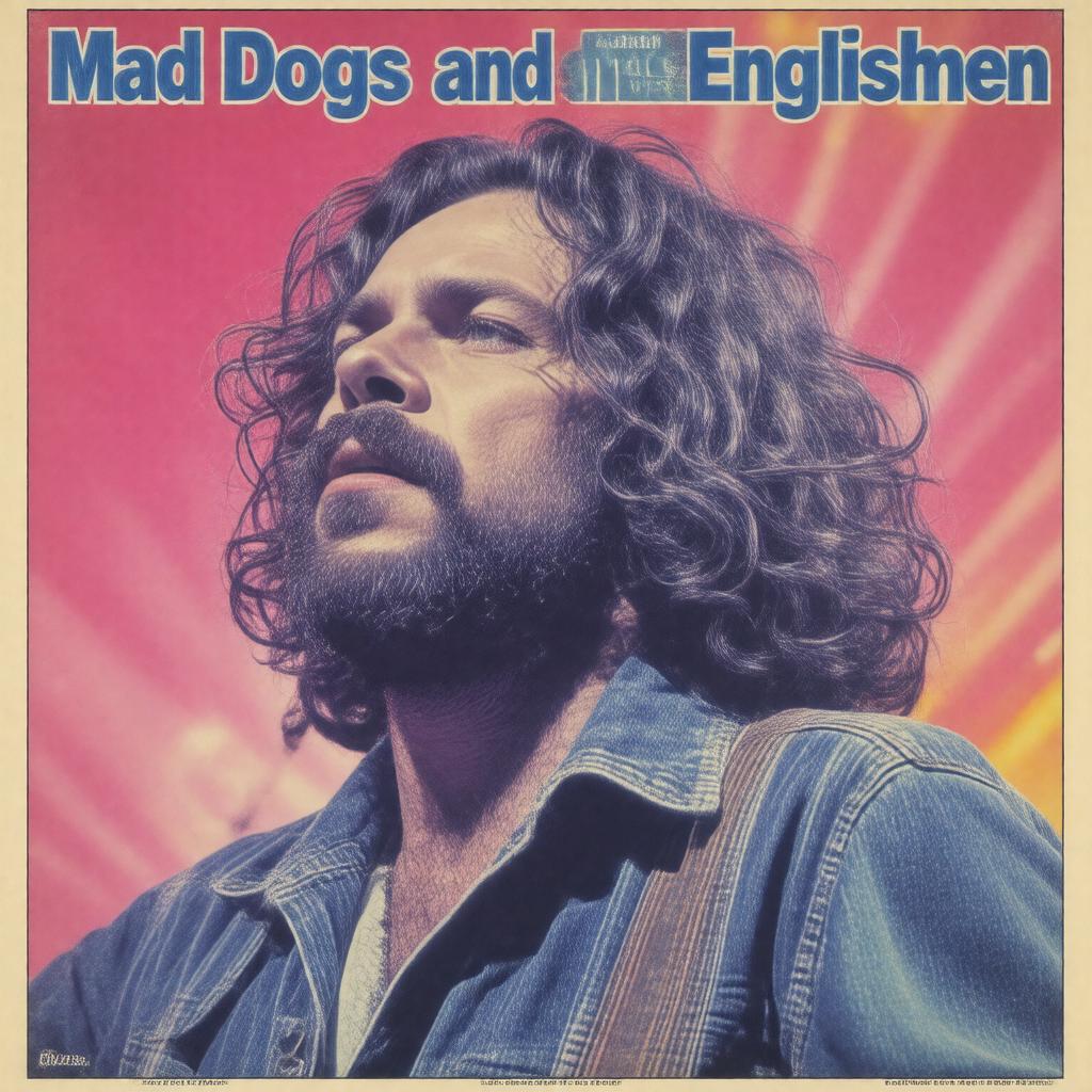 Mad Dogs & Englishmen